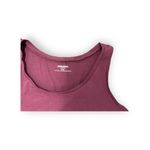 Motherhood  Maroon Sleeveless Tank Top Photo 1