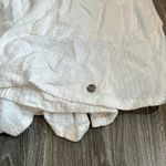 Roxy Womens  viscose blend white tank sundress extra small XS EUC summer dress Photo 3