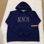 Rae Dunn Last One! NWT  Small Beach Hoodie Photo 0