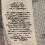 Polo Golf Ralph Lauren Dress Blue Floral Moisture Wicking Pockets Made In Peru L Photo 7