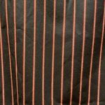 ZARA ✨ Basic Navy, Red & White Striped Cropped Top Photo 1