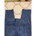 Chico’s Fabulously Slimming Cropped blue jeans, size 2.5 crop/ 14 Photo 1