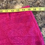 Nike  Golf Dri Fit Women Size 4 Pink Snake Print Shorts Pickleball Hiking Photo 7