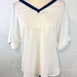 Bellatrix Women's Pullover Loose Fit V Photo 0