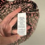 J.Crew  Light Pink and Burgundy Fitted 3/4 Sleeve Sweater Size XS EUC Photo 7