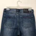 Tommy Hilfiger NEW NWT  Greenwich Denim Mid Rise Straight Leg Rhinestone Jeans 6 Photo 6