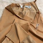 Talbots Tan Chinos Classic Straight-Leg Pants Ankle inseam 30” waist 28” new Photo 11