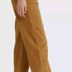 Levi's Levi’s 94 Baggy Corduroy Camel Tan Brown Jeans Size 25 Photo 0