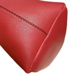 Inc international NEW |  Concepts Zoiey crimson red black trim Tote Handbag Photo 6