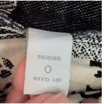 Dress Barn  Jacket Womens Grey Black Tan Colorblock Full Zip Collar Chic Size Photo 7