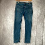 Calvin Klein  Jeans Slim Boyfriend Medium Wash Skinny Jeans | Size 4 Photo 4