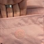 Kipling  Pink Crossbody Bag The Iconic Bag Charm “Bella The Gorilla” 🦍 Photo 5