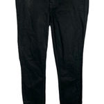 Level 99 Janice ultra skinny black‎ pants Black Size 26 Photo 0