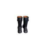 Valentino Garavani NIB VLogo The Bold Edition Rainboots in Black Size 40 Photo 4