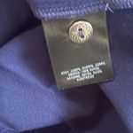 Anthropologie  Deep Blue Embroidered Dress Dubois Embroidered Navy Mini Dress 4 Photo 7