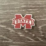 Crocs Mississippi State Croc Charm Jibbit Photo 0