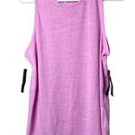 Nike  Womens Sporty Athletic Crew Neck Sleeveless Workout Top Sz M NWT Photo 0