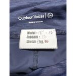 Outdoor Voices  Hudson Skort Athletic Running Tennis Golf Navy XXL Photo 2