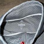 Adidas Women’s  Zip Up Grey Golf Long Sleeve Performance XL Photo 2