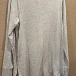 Tek Gear  Light Gray Long Sleeve Shirt Photo 7