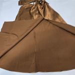 LPA  Imani Dress in Brown Small Photo 7