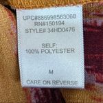 About A Girl  Print Shorts Photo 3