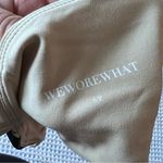 We Wore What ‎ longline bandeau top beige SIZE SMALL Photo 3
