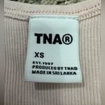 Aritzia TNA tank top size xs Pink Photo 1