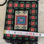 ERMO Micro Beaded Small
Cross Body Purse with Beaded Strap Photo 6