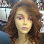 100% Human high quality hand tied Swisslace wig Photo 0
