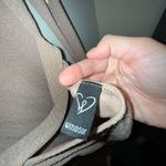 Windsor  Textured Tan Dress Photo 3