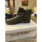 Josef Seibel Sienna‎ 59 Neaty Oil Tanne Olive Size 37 US 6 Photo 4