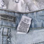 Soundgirl 🌸3/$15🌸  Light Washed Distressed Mid-Rise 2” Inseam Jean Shorts 7Jr. Photo 6