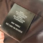 Torrid NWT Classic Shawl Collar Blazer in Deep Black Size 3 Photo 10