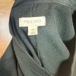 Pilcro  Anthropologie Metallic Twofer Tunic Blouse Dress Size Photo 5