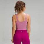 Lululemon athletica Align Tank Top Sz 4 Velvet Dust Photo 2