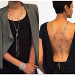 Stella & Dot  Lariat 4 in 1 Necklace Photo 1