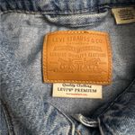 Levi's Levi’s Denim Trucker Jacket Photo 2