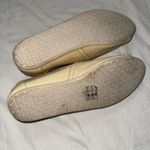 Toms  Canvas Shoes Womens Size 7 Ivory Cream Classic Slip On Flats Casual Photo 5