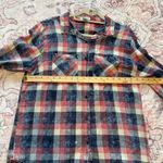 Stitch Fix Dizzy Lizzy Americana Vintage Look Red
White and Blue Flannel Photo 3