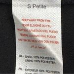 Anthropologie Yumi Chiaroscuro Black Boho Shift Beaded Jeweled Dress Size PS Photo 6