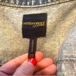Highway Jeans  cropped jean jacket Photo 2