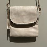 Cream Crossbody Purse Tan Photo 0