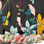 Who What Wear Who What Where women's size 8 floral midi skirt Photo 3