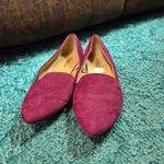 Seychelles Burgundy Flats 9M Photo 2