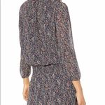 J.Crew  Mercantile Floral Chiffon Dress Photo 7