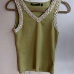 Lafayette 148  New York beaded top Photo 0