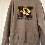 Russell Gray Mizzou Hoodie Photo 0