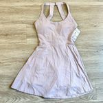 Halara Barre Ballet Dance Dress Backless Cut Out Twisted Side Pocket 2-in-1 NWT Photo 2