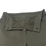 Lululemon  City Sleek Slim-Fit 5 Pocket High-Rise Pant Full Length Grey Sage 28 Photo 8